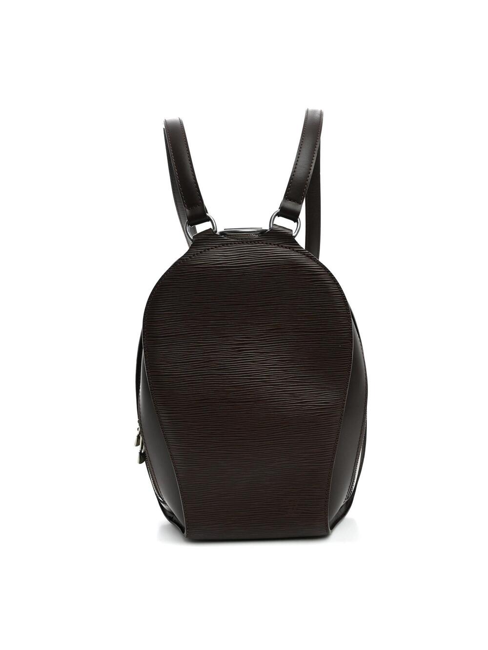 Louis Vuitton Epi Mabillon Backpack #351085L92B